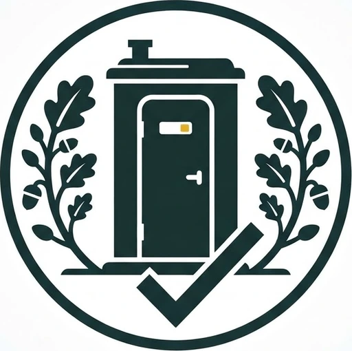 Oakline Portable Toilets logo