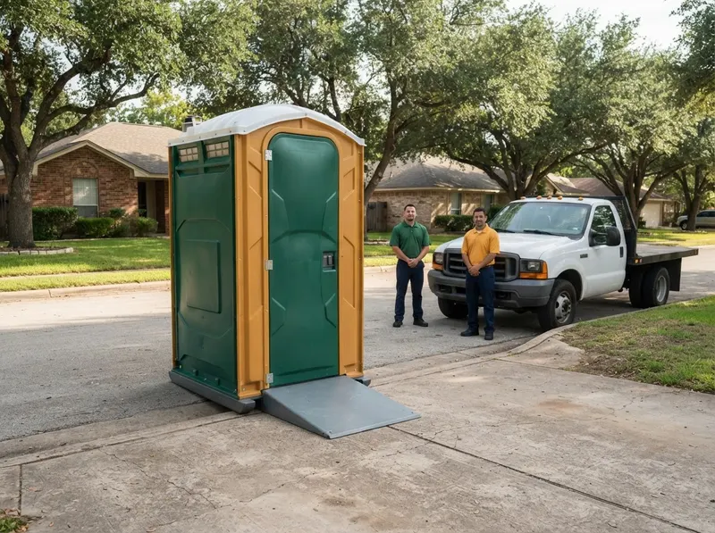 ADA Accessible Restrooms in San Antonio, TX