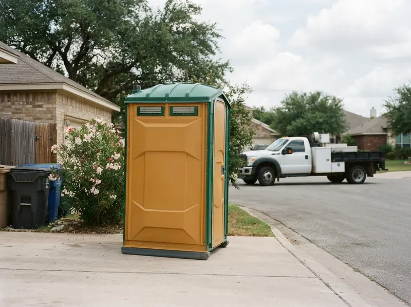 Event Restrooms in San Antonio, TX