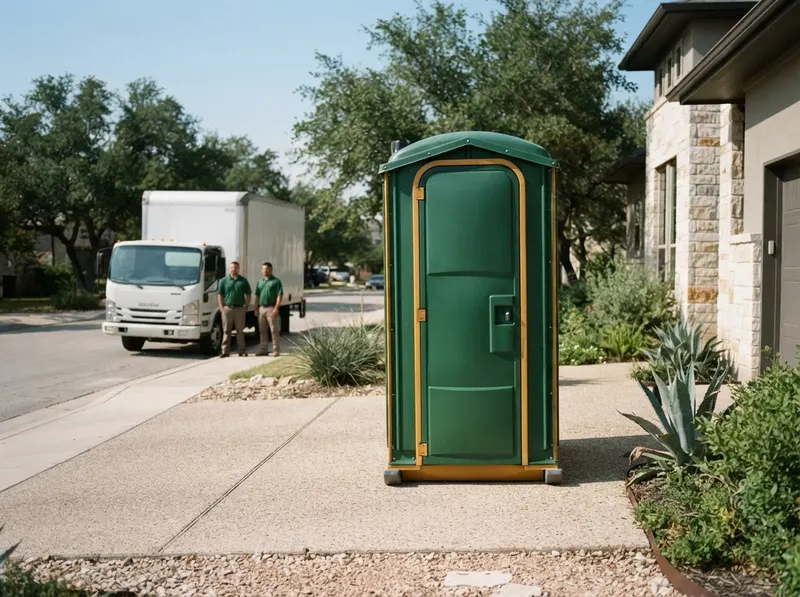 Luxury VIP Restrooms in San Antonio, TX
