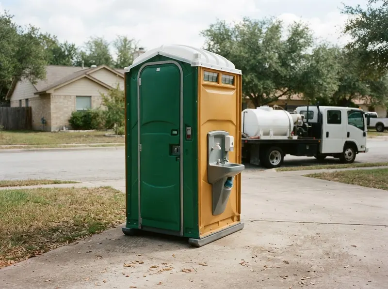 Restrooms with Sinks in San Antonio, TX